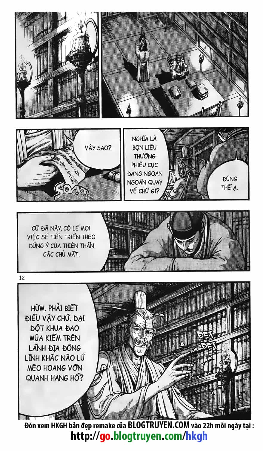 Hiệp Khách Giang Hồ - Chương 372 - ảnh 13