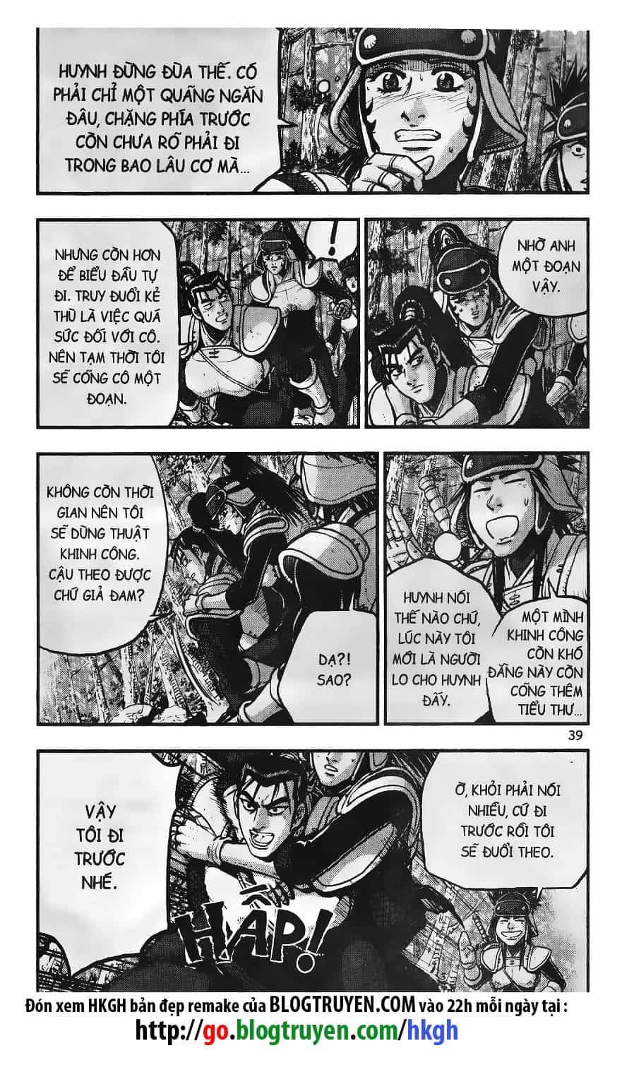 Hiệp Khách Giang Hồ - Chương 373 - ảnh 7