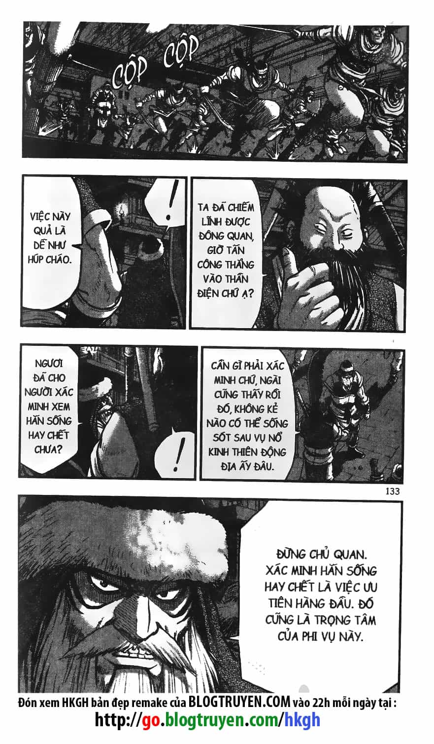 Hiệp Khách Giang Hồ - Chương 378 - ảnh 4
