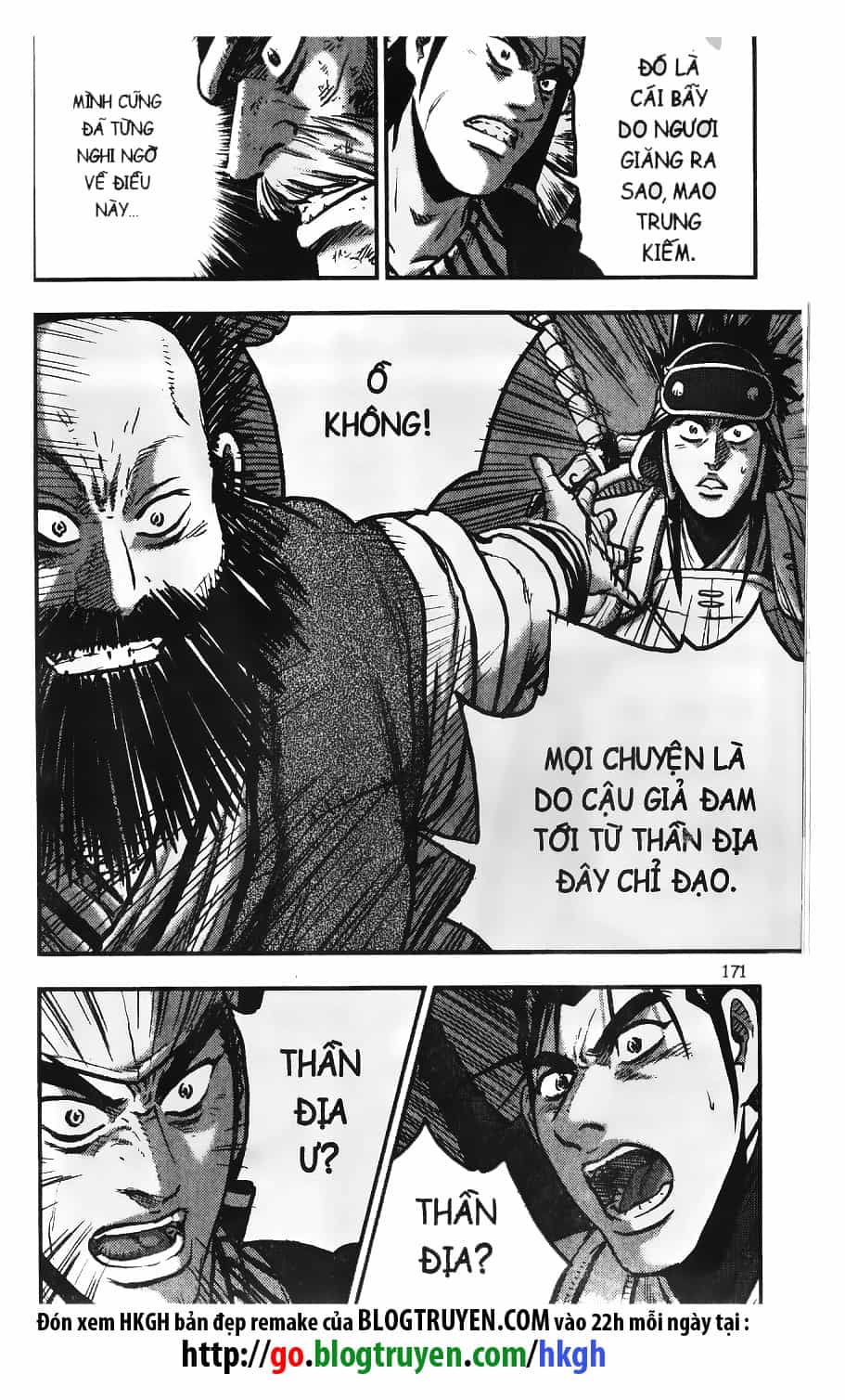 Hiệp Khách Giang Hồ - Chương 379 - ảnh 26