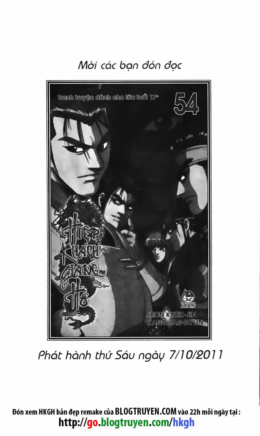 Hiệp Khách Giang Hồ - Chương 379 - ảnh 30