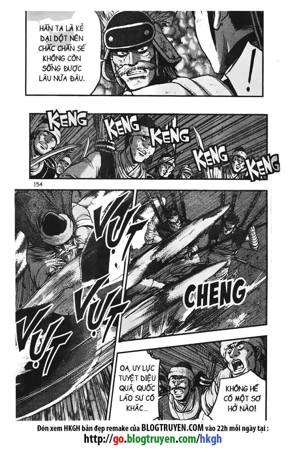 Hiệp Khách Giang Hồ - Chương 379 - ảnh 9