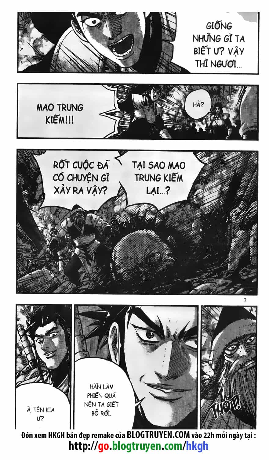 Hiệp Khách Giang Hồ - Chương 380 - ảnh 4