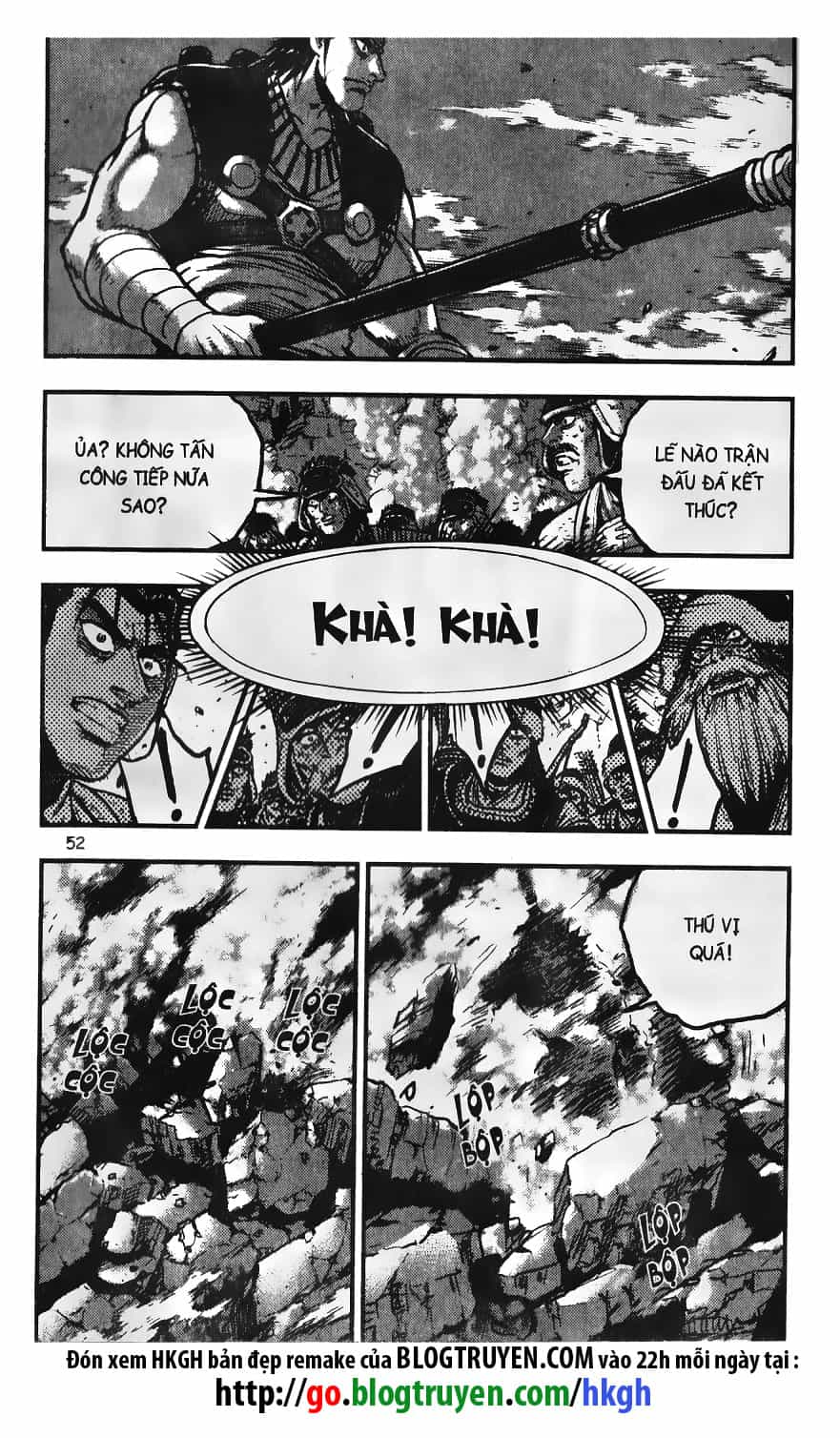 Hiệp Khách Giang Hồ - Chương 382 - ảnh 21
