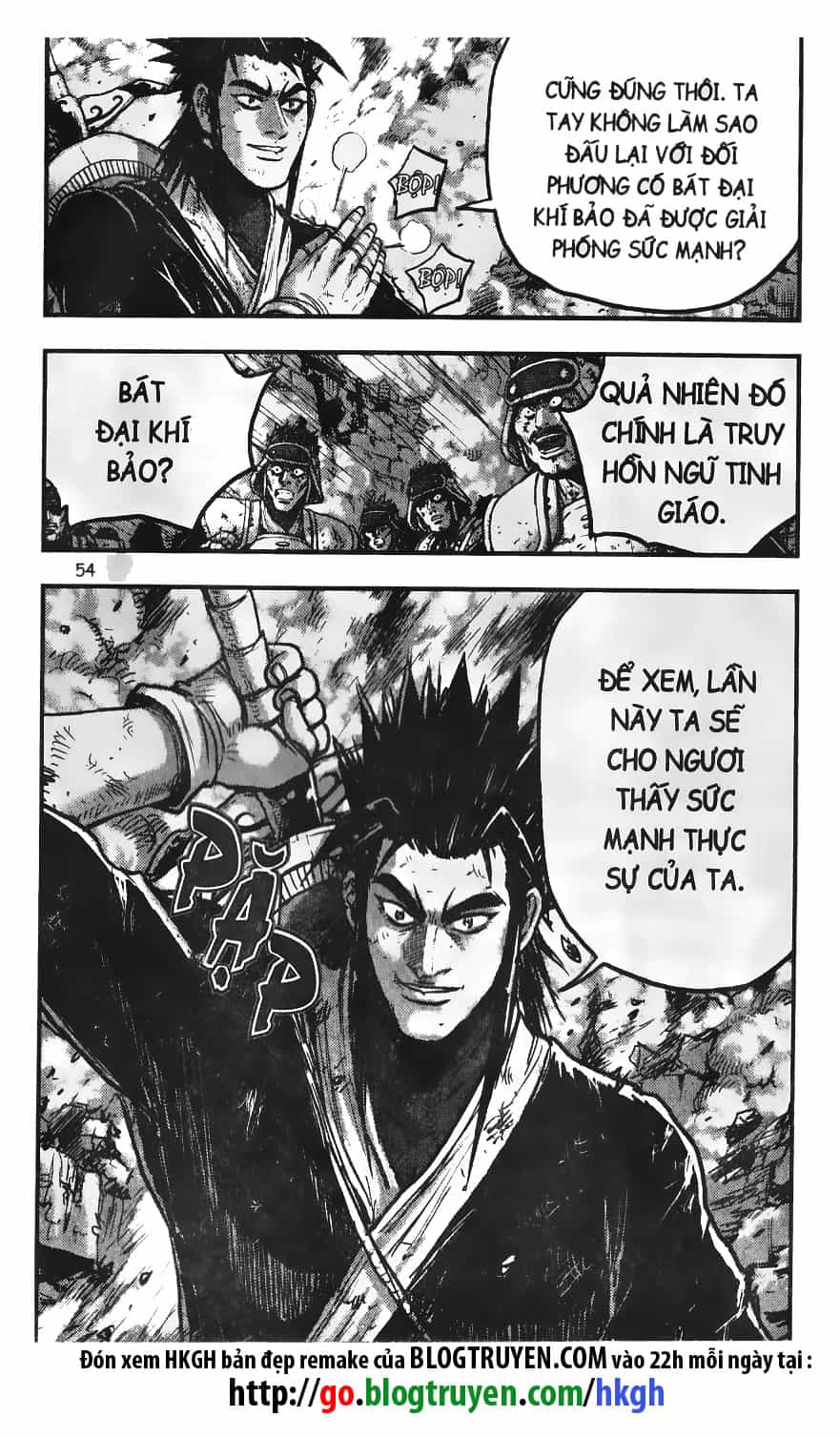 Hiệp Khách Giang Hồ - Chương 382 - ảnh 23