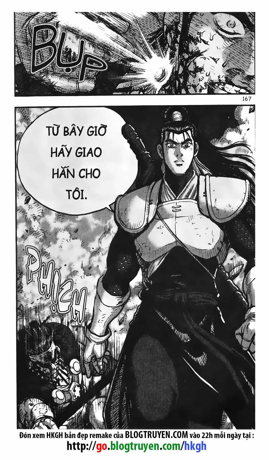 Hiệp Khách Giang Hồ - Chương 387 - ảnh 17