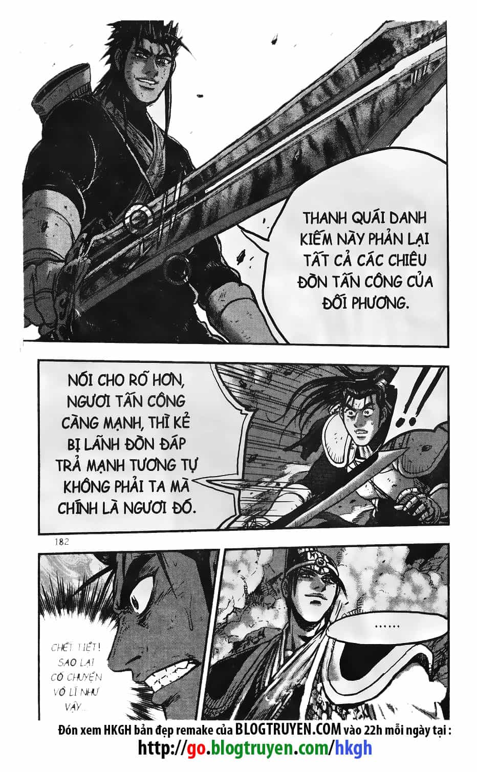 Hiệp Khách Giang Hồ - Chương 387 - ảnh 31