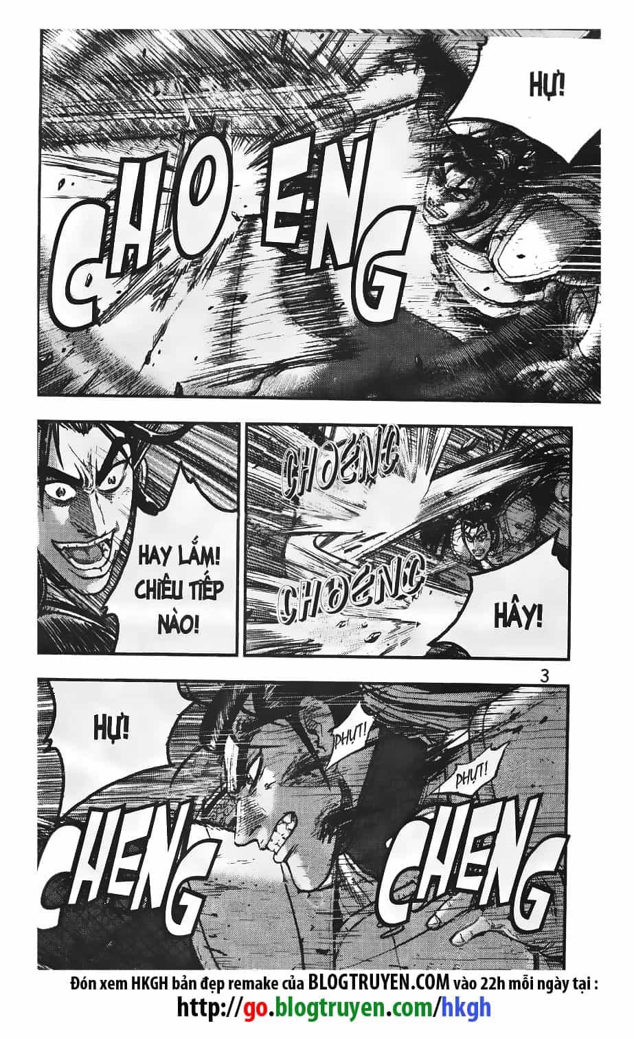 Hiệp Khách Giang Hồ - Chương 388 - ảnh 3