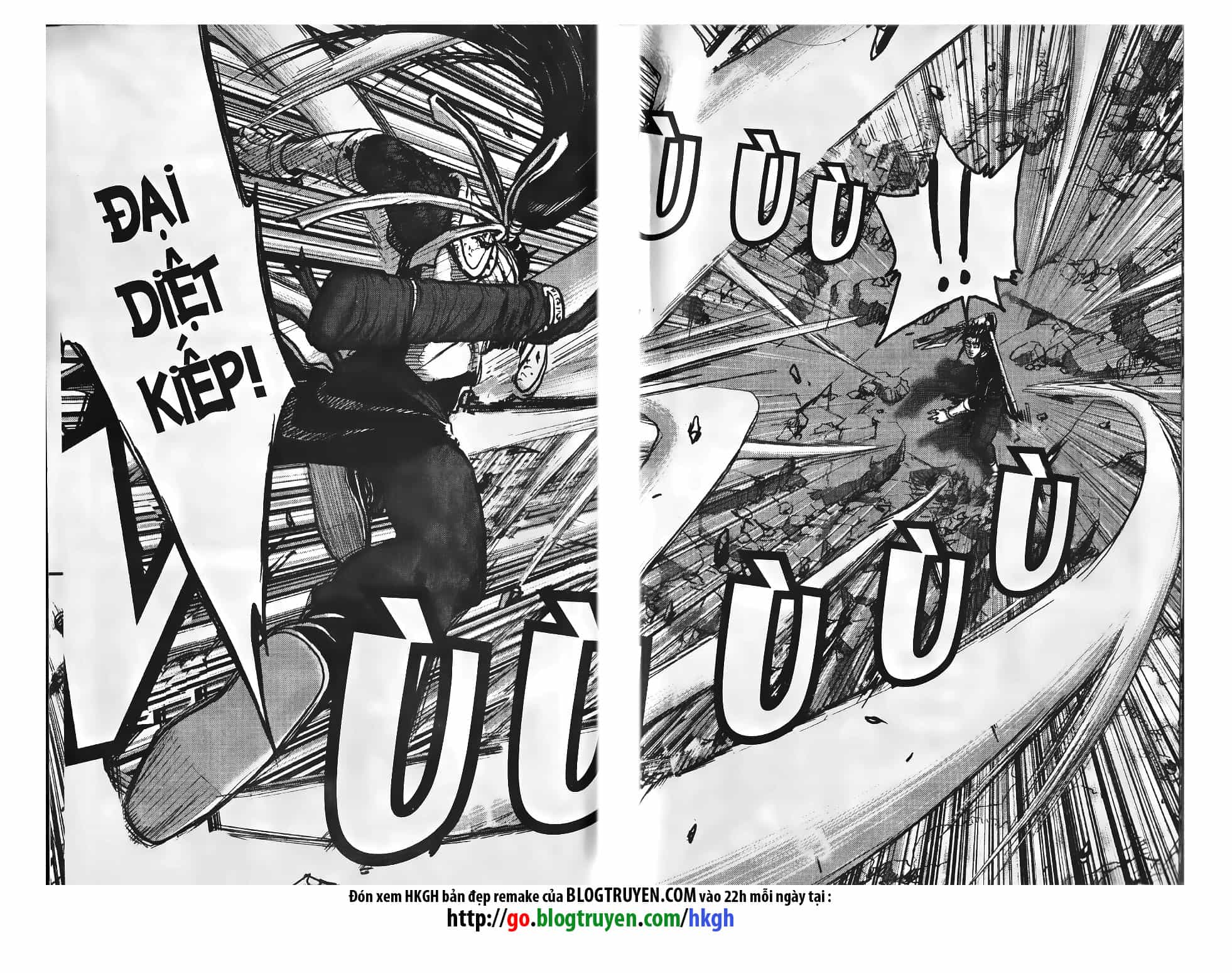 Hiệp Khách Giang Hồ - Chương 388 - ảnh 6