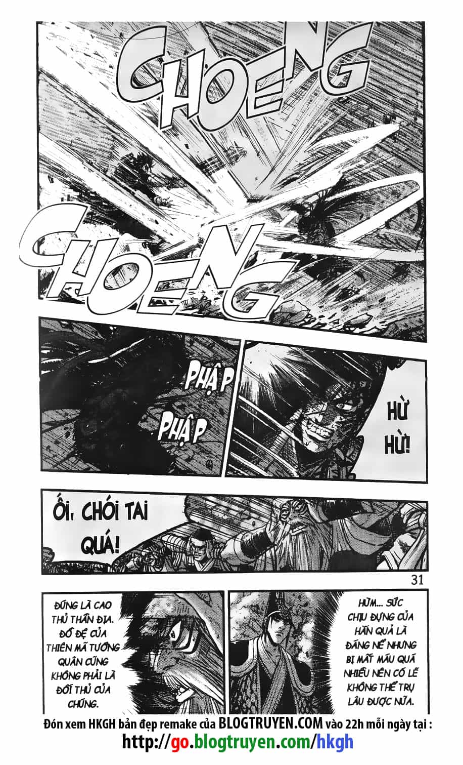Hiệp Khách Giang Hồ - Chương 389 - ảnh 9