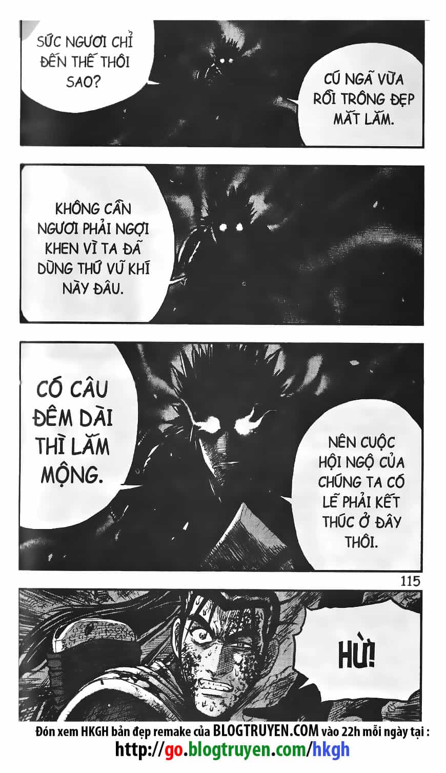 Hiệp Khách Giang Hồ - Chương 393 - ảnh 11