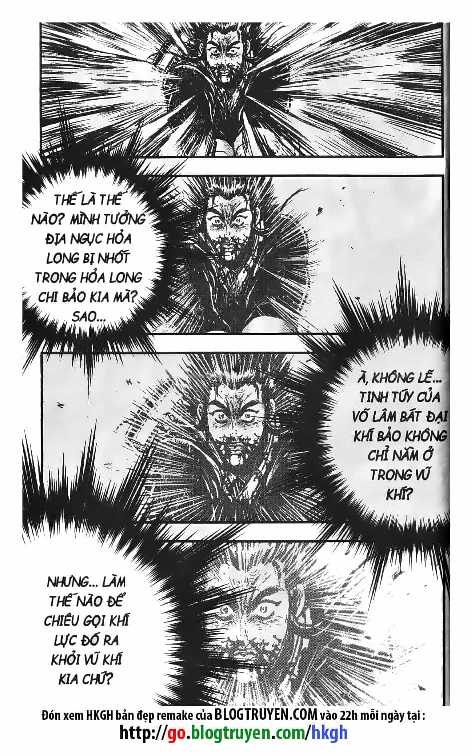 Hiệp Khách Giang Hồ - Chương 397 - ảnh 14