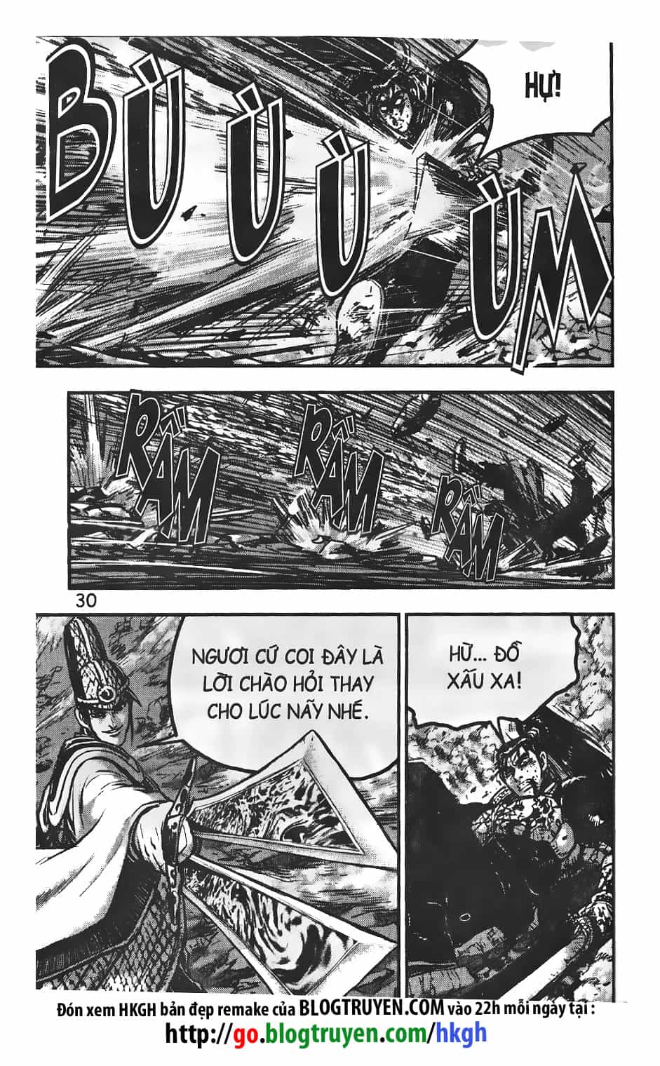 Hiệp Khách Giang Hồ - Chương 398 - ảnh 8