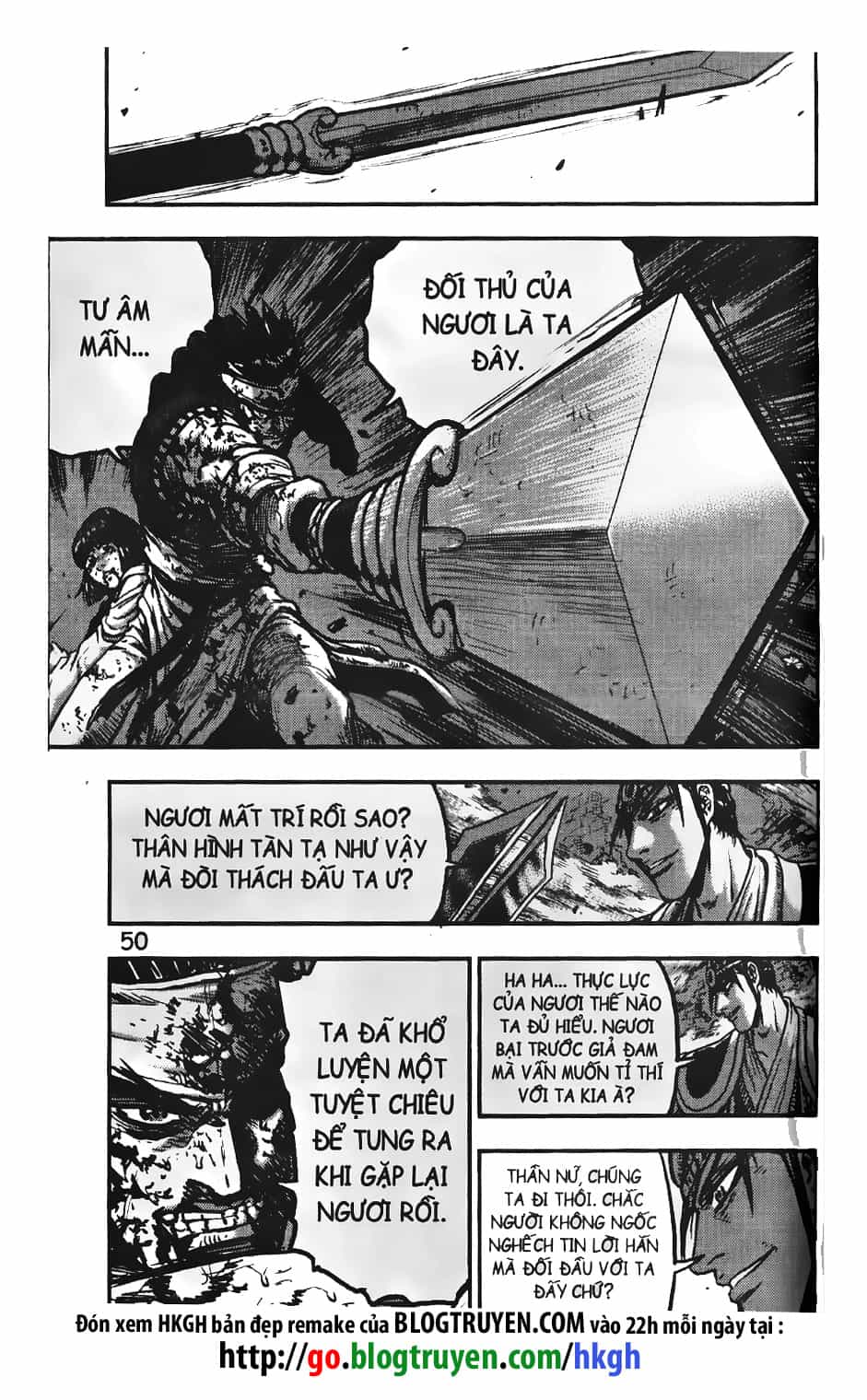 Hiệp Khách Giang Hồ - Chương 399 - ảnh 5