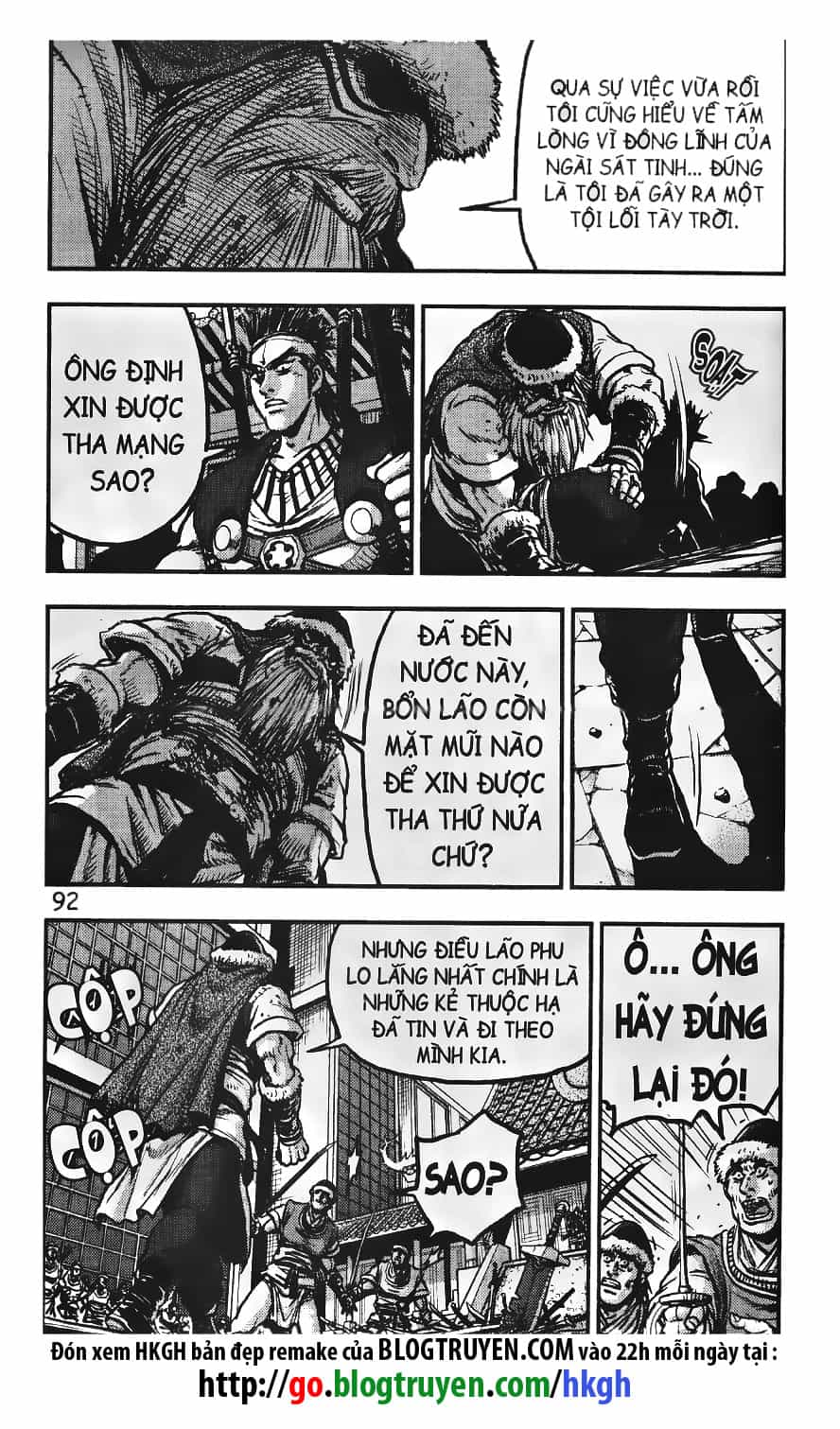 Hiệp Khách Giang Hồ - Chương 400 - ảnh 24