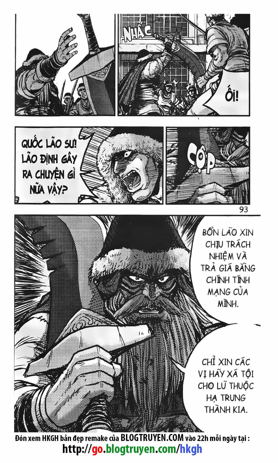 Hiệp Khách Giang Hồ - Chương 400 - ảnh 25