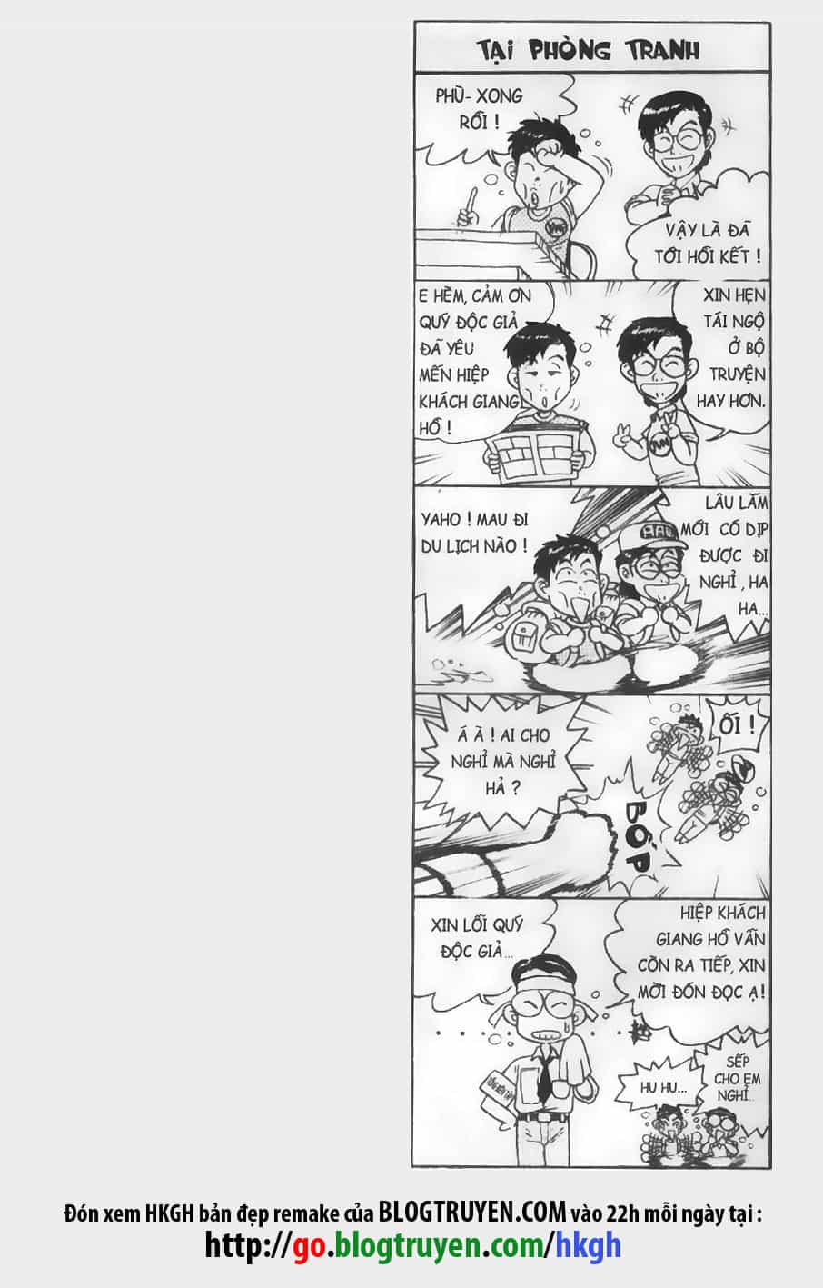 Hiệp Khách Giang Hồ - Chương 34 - ảnh 18
