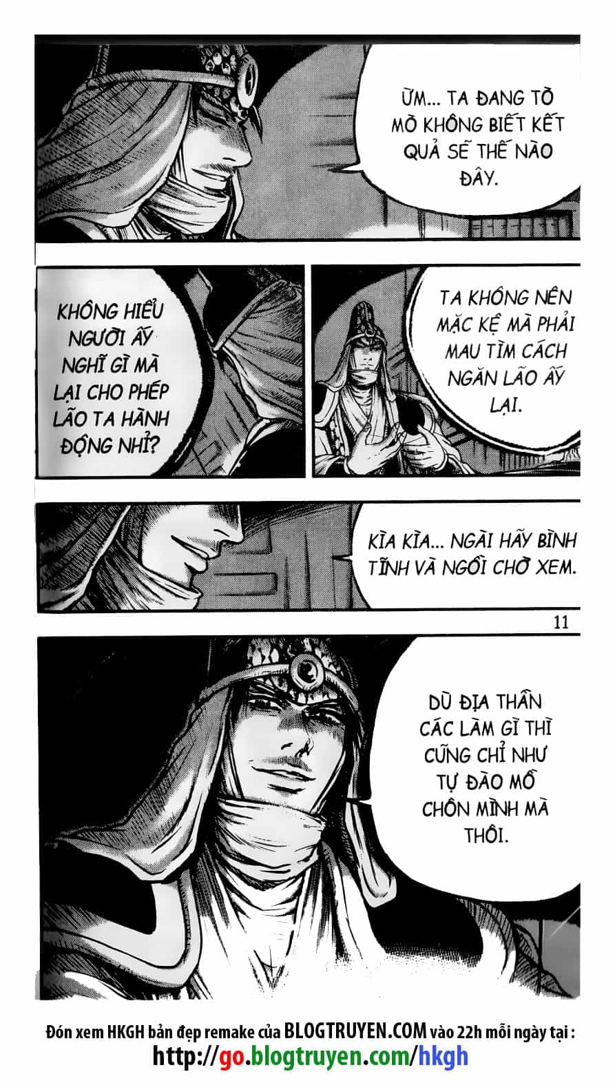 Hiệp Khách Giang Hồ - Chương 404 - ảnh 12