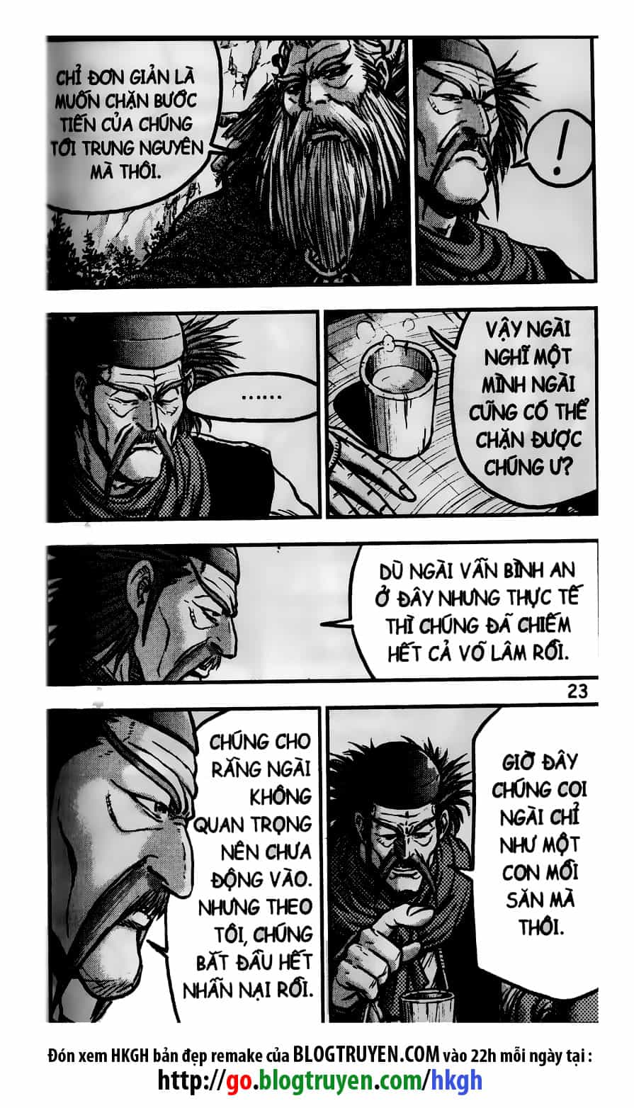 Hiệp Khách Giang Hồ - Chương 404 - ảnh 24