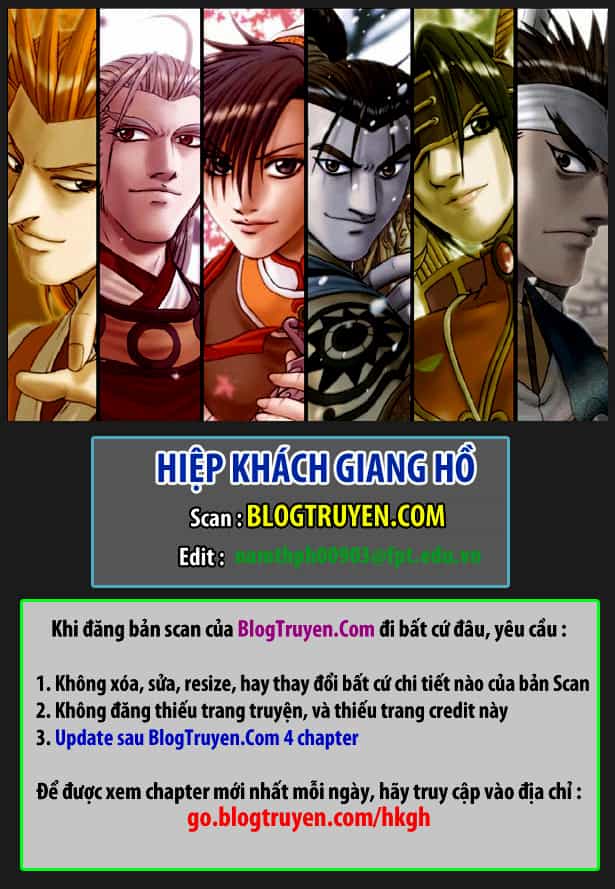 Hiệp Khách Giang Hồ - Chương 404 - ảnh 34
