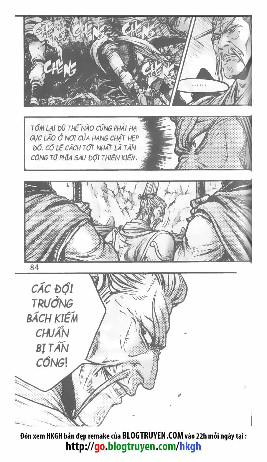 Hiệp Khách Giang Hồ - Chương 407 - ảnh 15