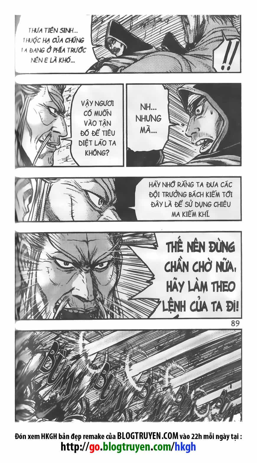 Hiệp Khách Giang Hồ - Chương 408 - ảnh 5