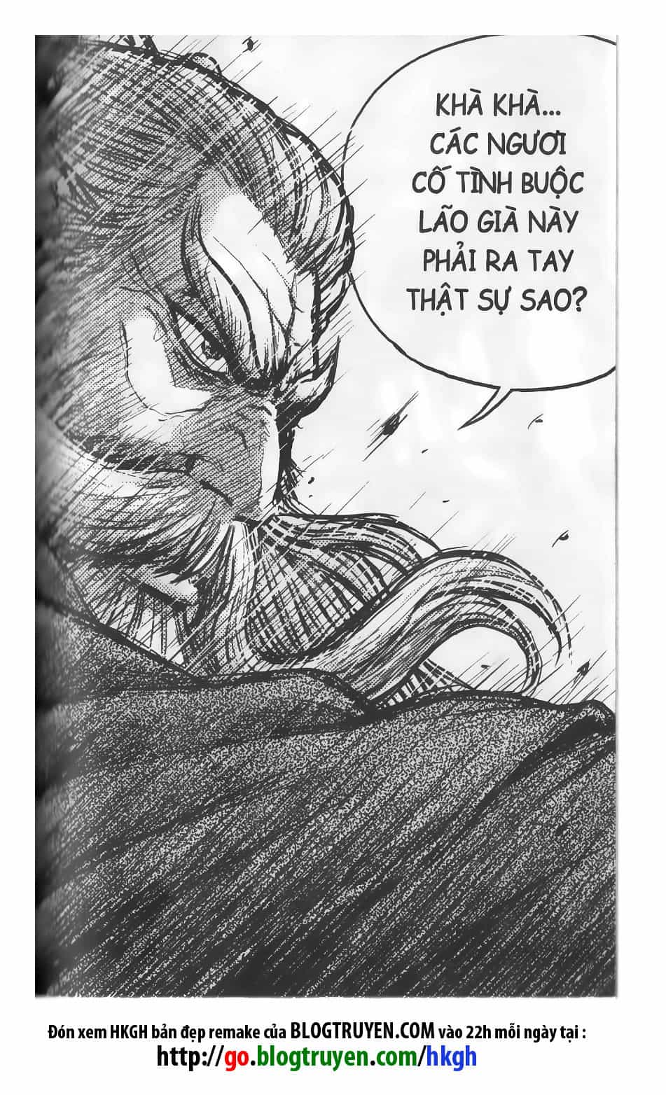 Hiệp Khách Giang Hồ - Chương 409 - ảnh 1