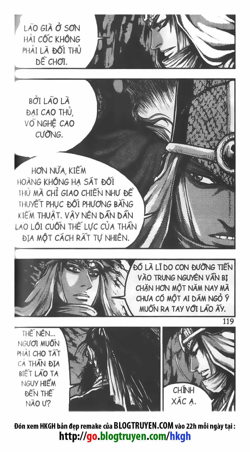 Hiệp Khách Giang Hồ - Chương 409 - ảnh 12