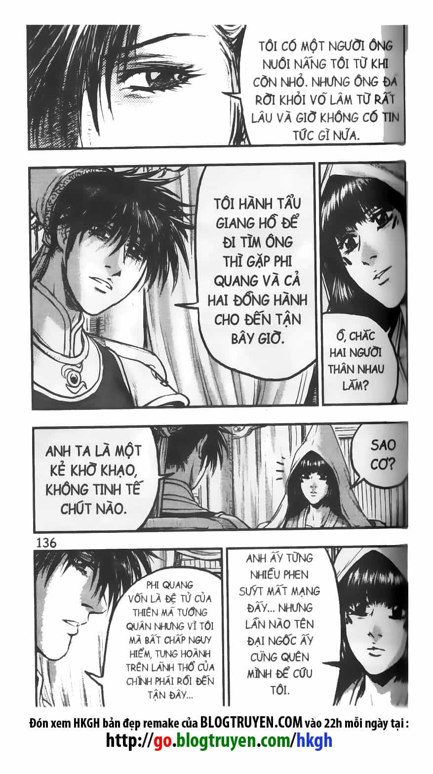 Hiệp Khách Giang Hồ - Chương 410 - ảnh 2