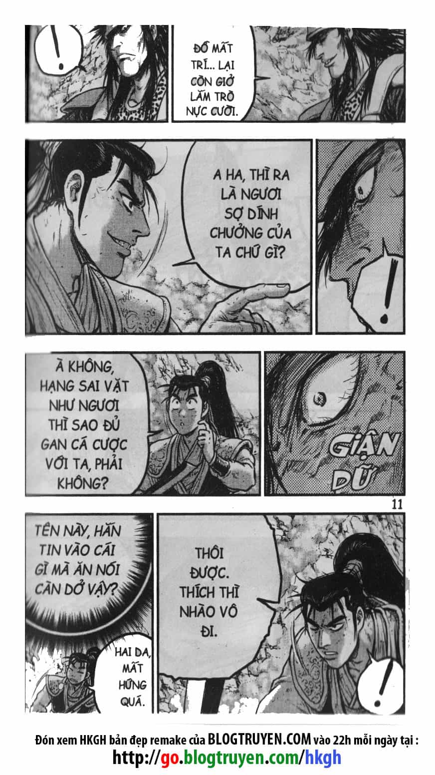 Hiệp Khách Giang Hồ - Chương 412 - ảnh 12
