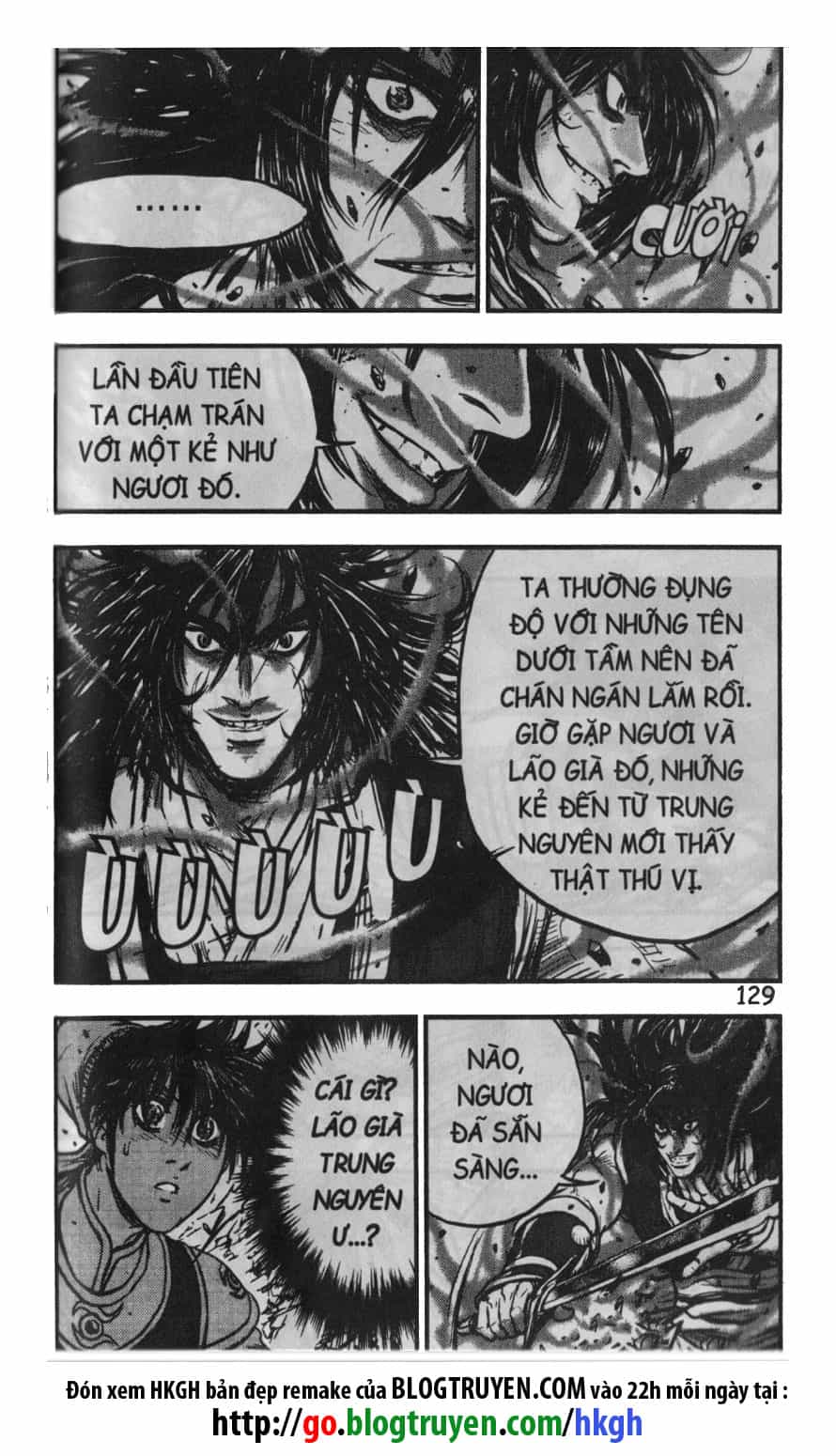 Hiệp Khách Giang Hồ - Chương 417 - ảnh 10