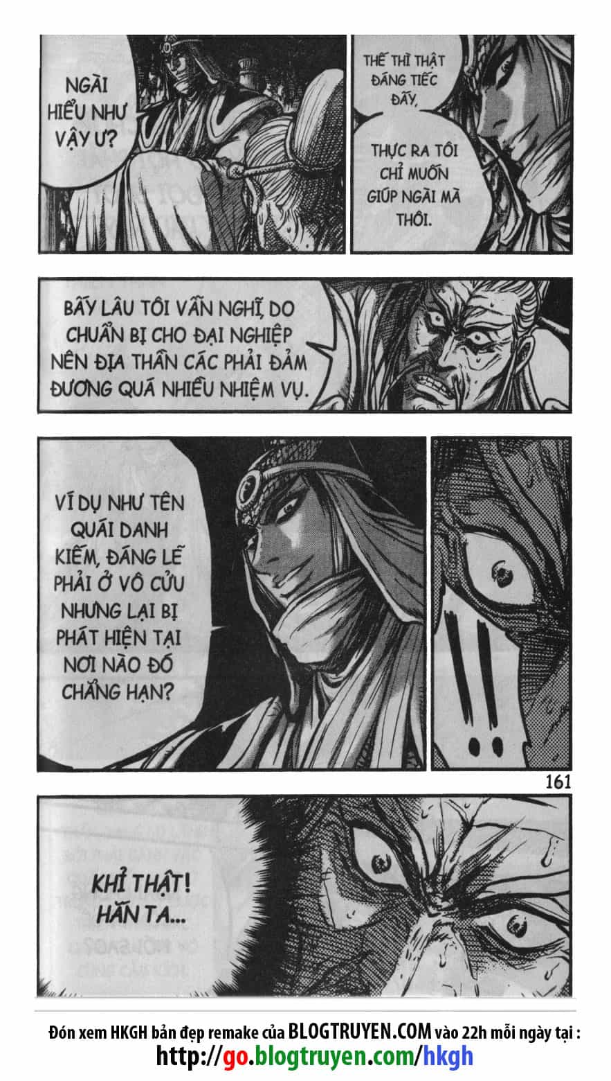 Hiệp Khách Giang Hồ - Chương 418 - ảnh 10