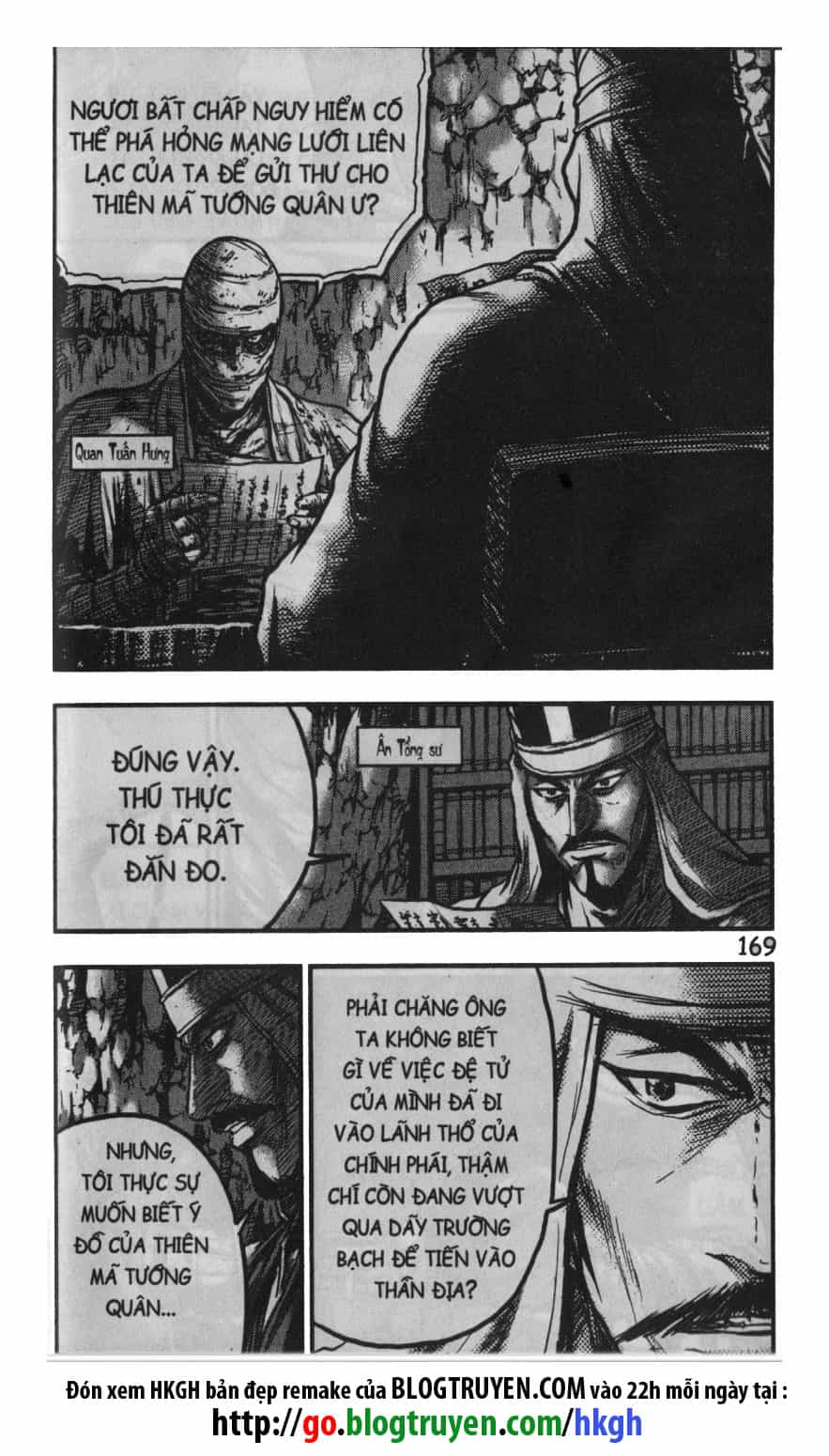 Hiệp Khách Giang Hồ - Chương 418 - ảnh 18