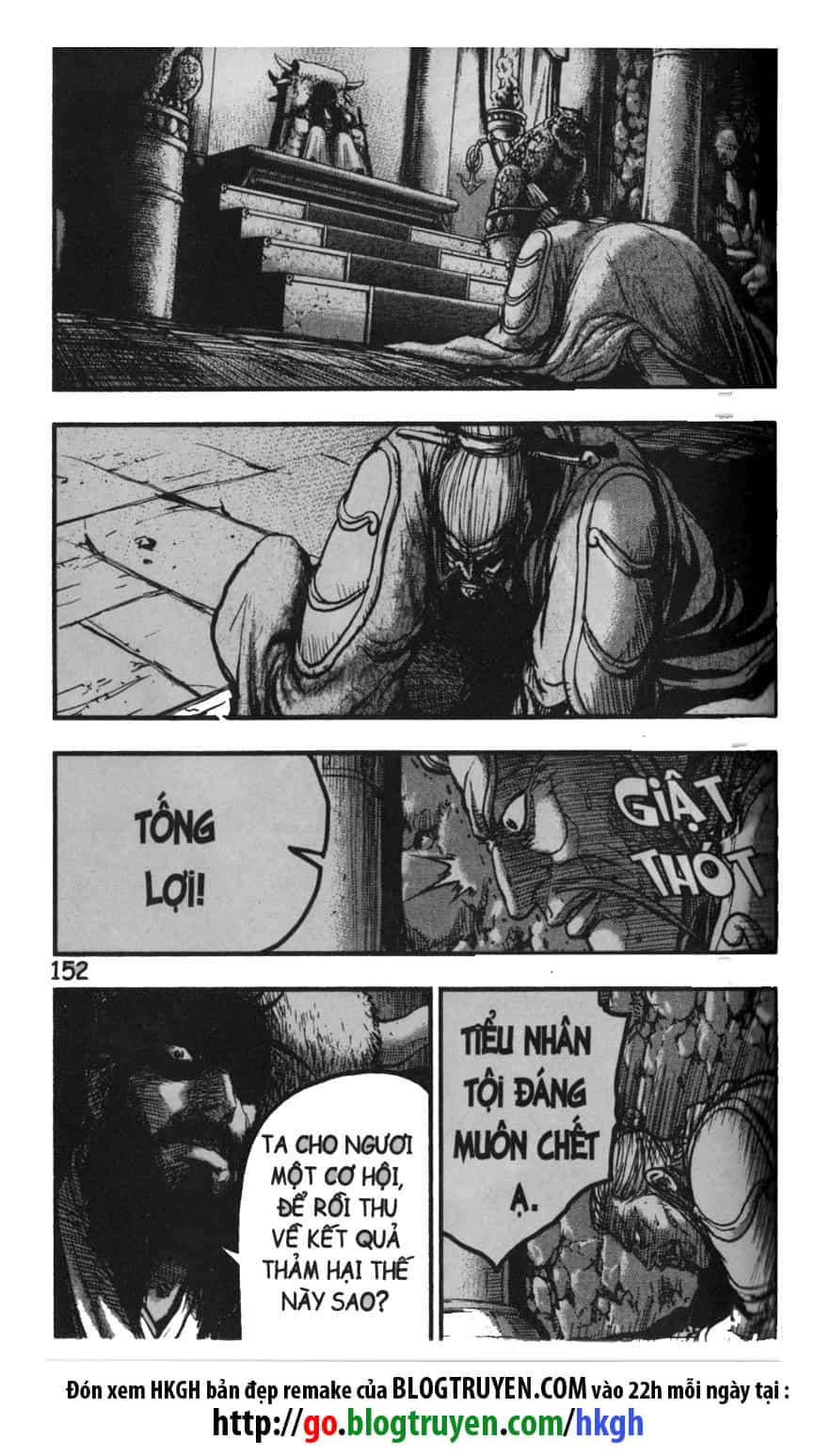 Hiệp Khách Giang Hồ - Chương 418 - ảnh 2