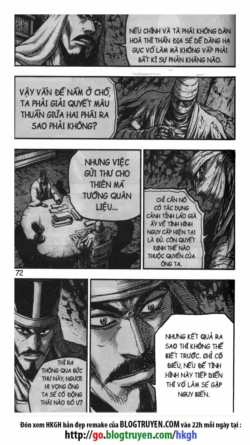 Hiệp Khách Giang Hồ - Chương 418 - ảnh 21