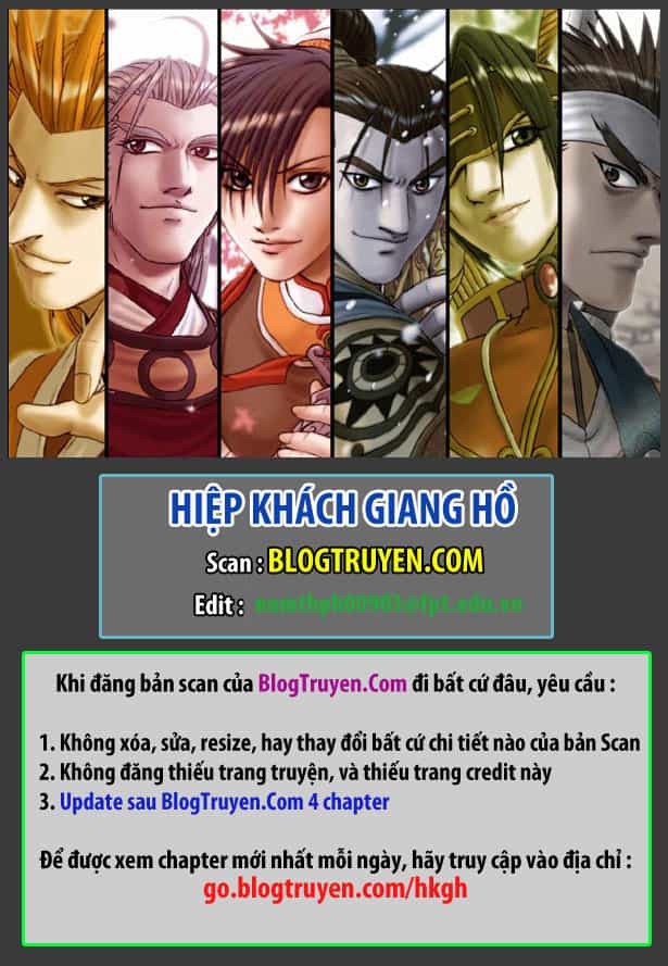 Hiệp Khách Giang Hồ - Chương 418 - ảnh 32
