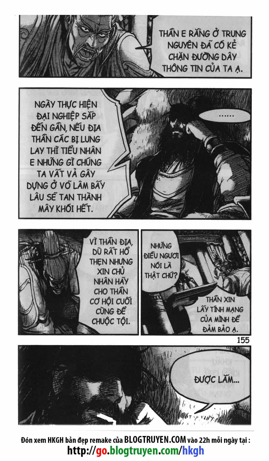 Hiệp Khách Giang Hồ - Chương 418 - ảnh 5