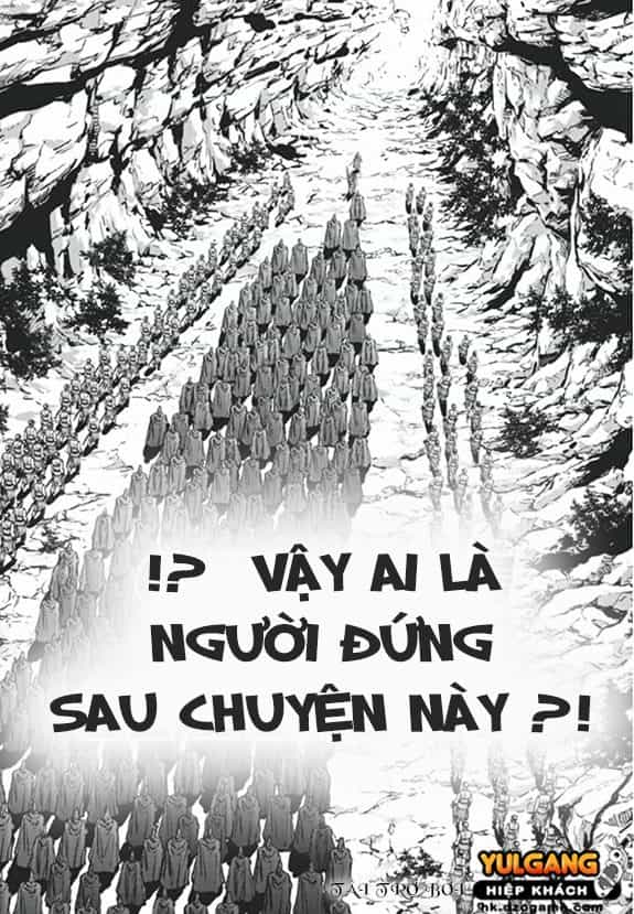 Hiệp Khách Giang Hồ - Chương 424 - ảnh 2