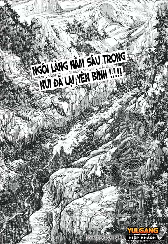 Hiệp Khách Giang Hồ - Chương 428 - ảnh 2