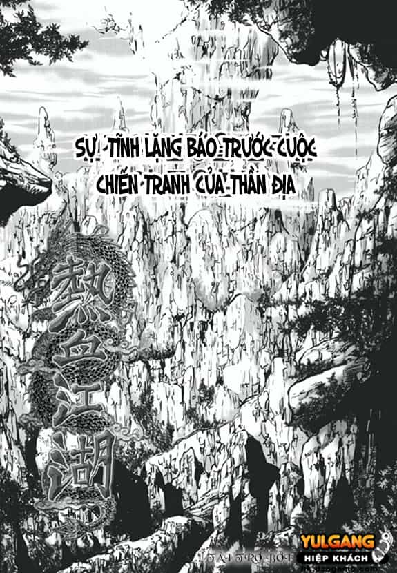 Hiệp Khách Giang Hồ - Chương 429 - ảnh 2