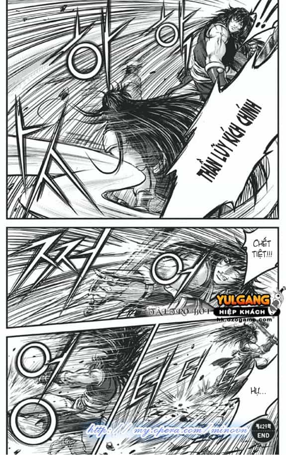 Hiệp Khách Giang Hồ - Chương 429 - ảnh 20