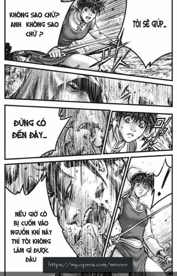 Hiệp Khách Giang Hồ - Chương 436 - ảnh 22