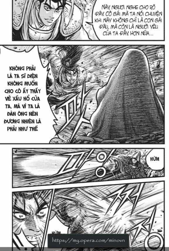 Hiệp Khách Giang Hồ - Chương 436 - ảnh 8