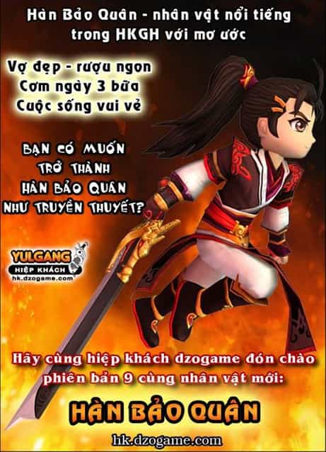 Hiệp Khách Giang Hồ - Chương 437 - ảnh 2