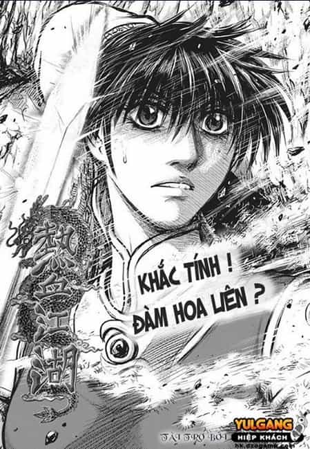 Hiệp Khách Giang Hồ - Chương 437 - ảnh 3