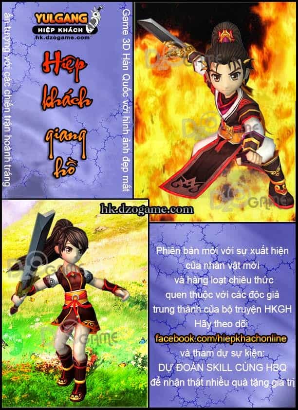 Hiệp Khách Giang Hồ - Chương 438 - ảnh 34
