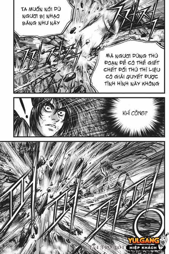 Hiệp Khách Giang Hồ - Chương 439 - ảnh 21