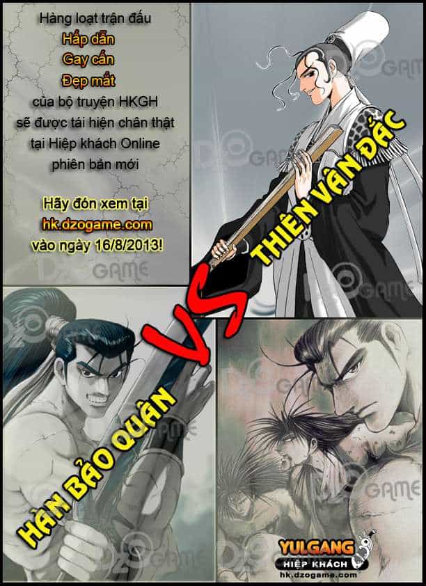 Hiệp Khách Giang Hồ - Chương 439 - ảnh 33