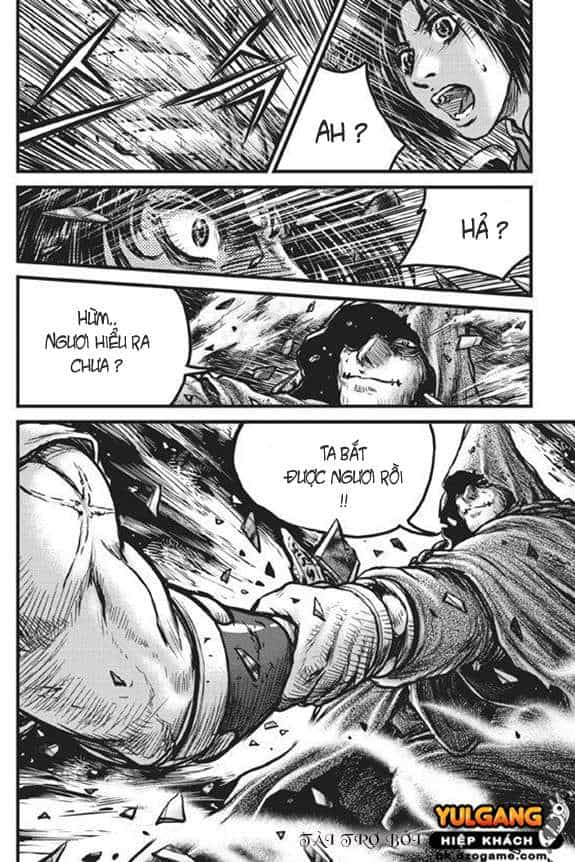 Hiệp Khách Giang Hồ - Chương 439 - ảnh 4
