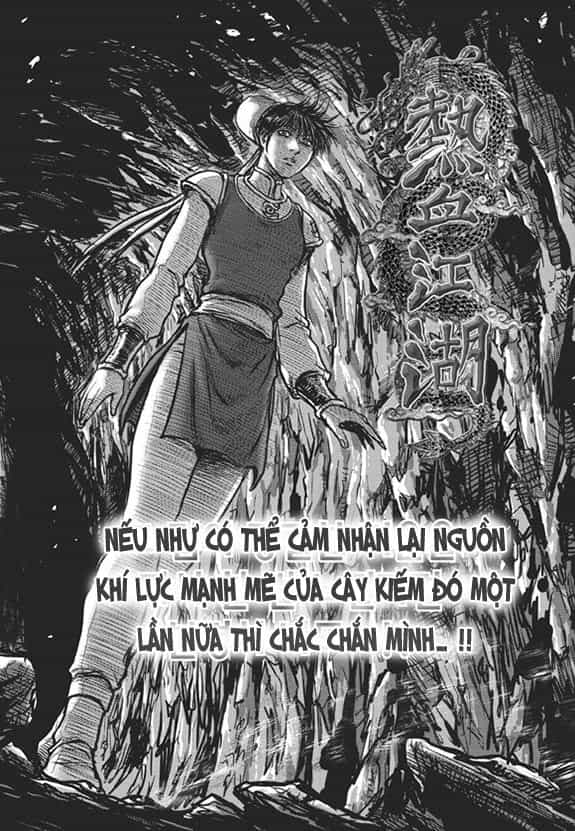 Hiệp Khách Giang Hồ - Chương 440 - ảnh 2